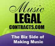 Music Legal Contracts