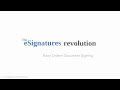 Online Signature -Sign contracts and documents online