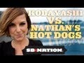 Kobayashi vs. Joey Chestnut: Hot Dog Eating Contest - Full Nelson