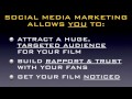 Indie Film Social Explosion - ADVANCED Social Marketing Webinar for Filmmakers