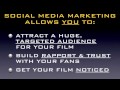 Indie Film Social Explosion - ADVANCED Social Marketing Webinar for Filmmakers