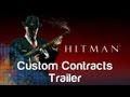 Hitman Absolution: 18 Minutes of Gameplay Footage (Contracts Mode)
