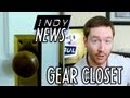 Inside Griffin's Video Gear Closet: Tripods & Camera Accessories : Indy News